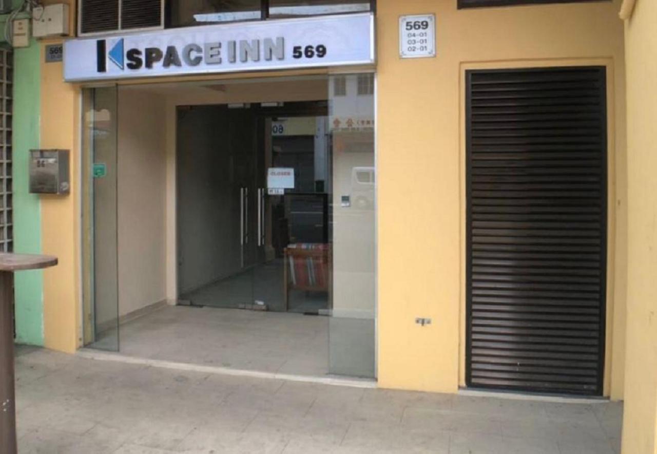 K Space Inn 569 Singapore Buitenkant foto