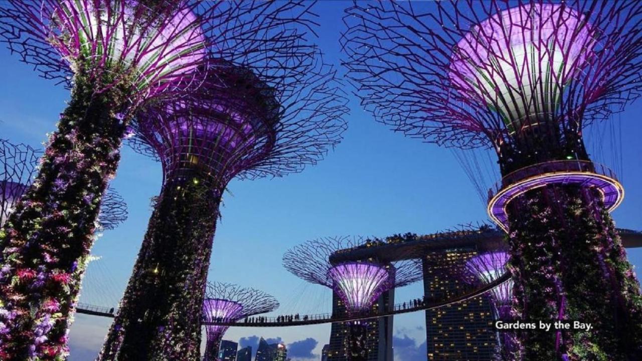 K Space Inn 569 Singapore Buitenkant foto