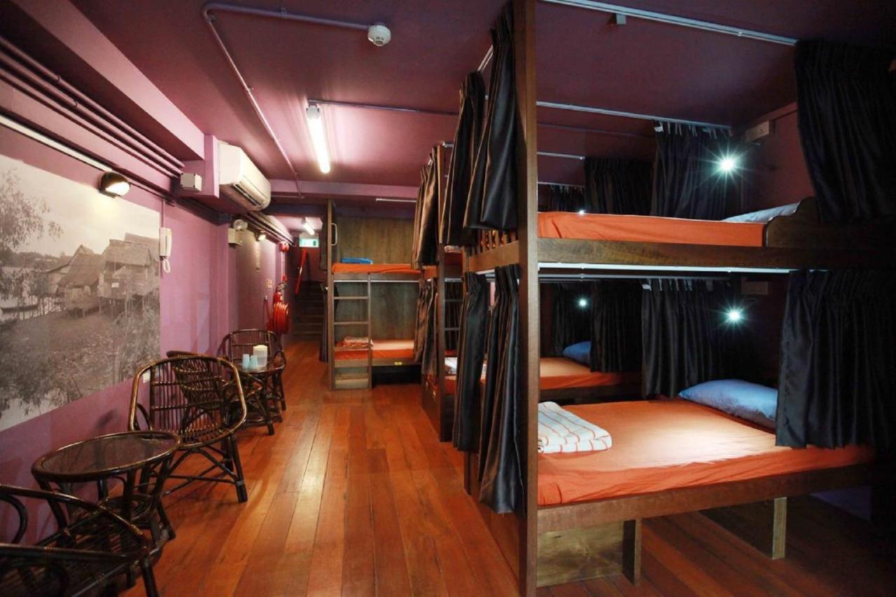 K Space Inn 569 Singapore Buitenkant foto